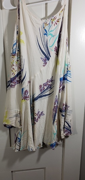 Free People clear skies tunic dress - Picture 4 of 5